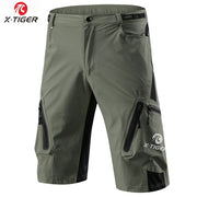 X-TIGER Pro Mountainbke Shorts in verschiedenen Farben